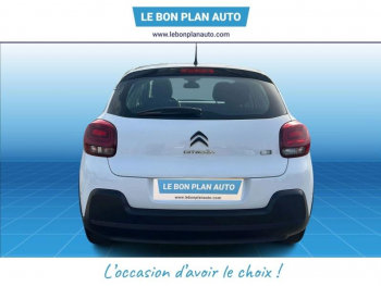 Photo 6 du bon plan CITROEN C3 1.2 PureTech 110ch S&S Shine EAT6 137g occasion à 9890 €