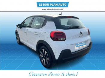 Photo 7 du bon plan CITROEN C3 1.2 PureTech 110ch S&S Shine EAT6 137g occasion à 9890 €