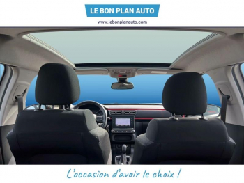 Photo 10 du bon plan CITROEN C3 1.2 PureTech 110ch S&S Shine EAT6 137g occasion à 9890 €