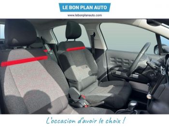 Photo 12 du bon plan CITROEN C3 1.2 PureTech 110ch S&S Shine EAT6 137g occasion à 9890 €