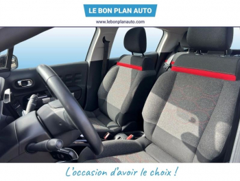 Photo 13 du bon plan CITROEN C3 1.2 PureTech 110ch S&S Shine EAT6 137g occasion à 9890 €