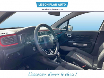 Photo 14 du bon plan CITROEN C3 1.2 PureTech 110ch S&S Shine EAT6 137g occasion à 9890 €