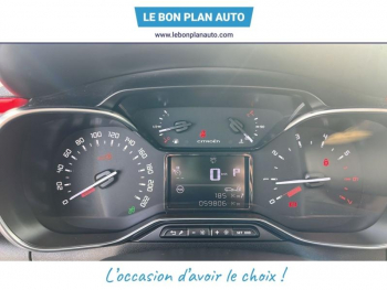 Photo 19 du bon plan CITROEN C3 1.2 PureTech 110ch S&S Shine EAT6 137g occasion à 9890 €