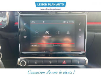 Photo 20 du bon plan CITROEN C3 1.2 PureTech 110ch S&S Shine EAT6 137g occasion à 9890 €