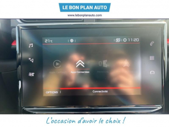 Photo 21 du bon plan CITROEN C3 1.2 PureTech 110ch S&S Shine EAT6 137g occasion à 9890 €