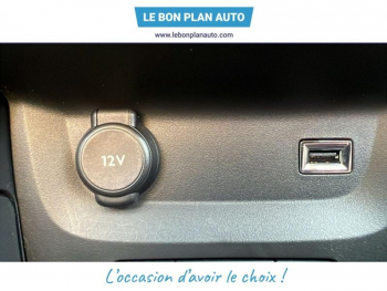 Photo 24 du bon plan CITROEN C3 1.2 PureTech 110ch S&S Shine EAT6 137g occasion à 9890 €