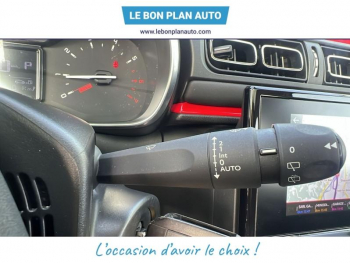 Photo 27 du bon plan CITROEN C3 1.2 PureTech 110ch S&S Shine EAT6 137g occasion à 9890 €