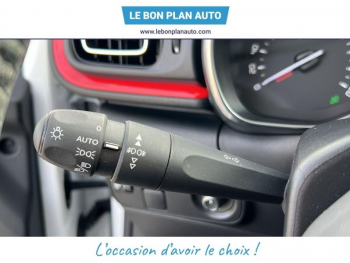 Photo 28 du bon plan CITROEN C3 1.2 PureTech 110ch S&S Shine EAT6 137g occasion à 9890 €