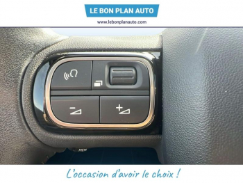 Photo 29 du bon plan CITROEN C3 1.2 PureTech 110ch S&S Shine EAT6 137g occasion à 9890 €