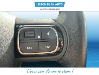 Photo 30 du bon plan CITROEN C3 1.2 PureTech 110ch S&S Shine EAT6 137g occasion à 9890 €