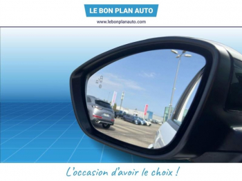 Photo 34 du bon plan CITROEN C3 1.2 PureTech 110ch S&S Shine EAT6 137g occasion à 9890 €
