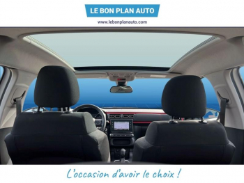 Photo 35 du bon plan CITROEN C3 1.2 PureTech 110ch S&S Shine EAT6 137g occasion à 9890 €