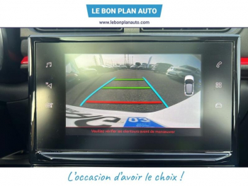 Photo 38 du bon plan CITROEN C3 1.2 PureTech 110ch S&S Shine EAT6 137g occasion à 9890 €