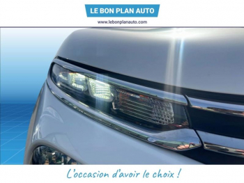 Photo 39 du bon plan CITROEN C3 1.2 PureTech 110ch S&S Shine EAT6 137g occasion à 9890 €