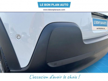 Photo 40 du bon plan CITROEN C3 1.2 PureTech 110ch S&S Shine EAT6 137g occasion à 9890 €