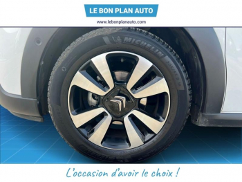 Photo 41 du bon plan CITROEN C3 1.2 PureTech 110ch S&S Shine EAT6 137g occasion à 9890 €