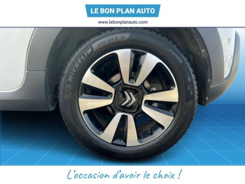 Photo 42 du bon plan CITROEN C3 1.2 PureTech 110ch S&S Shine EAT6 137g occasion à 9890 €