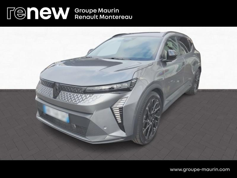 Bon plan RENAULT Scenic E-Tech Electric 220ch Techno esprit Alpine grande autonomie -24 occasion à 39900 €
