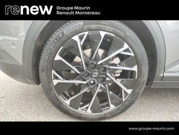 Photo 16 du bon plan RENAULT Scenic E-Tech Electric 220ch Techno esprit Alpine grande autonomie -24 occasion à 39900 €