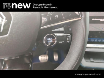 Photo 24 du bon plan RENAULT Scenic E-Tech Electric 220ch Techno esprit Alpine grande autonomie -24 occasion à 39900 €
