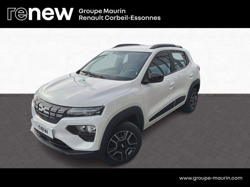 Bon plan DACIA Spring 45ch Essential 23 occasion à 9290 €