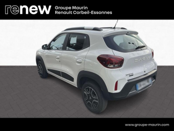 Photo 3 du bon plan DACIA Spring 45ch Essential 23 occasion à 9290 €