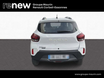 Photo 4 du bon plan DACIA Spring 45ch Essential 23 occasion à 9290 €
