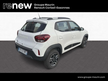 Photo 5 du bon plan DACIA Spring 45ch Essential 23 occasion à 9290 €