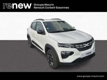Photo 7 du bon plan DACIA Spring 45ch Essential 23 occasion à 9290 €