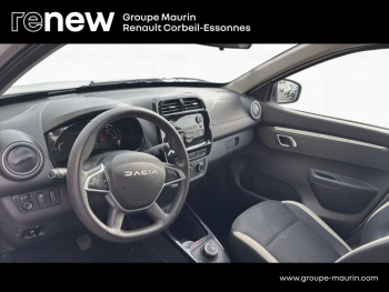 Photo 10 du bon plan DACIA Spring 45ch Essential 23 occasion à 9290 €