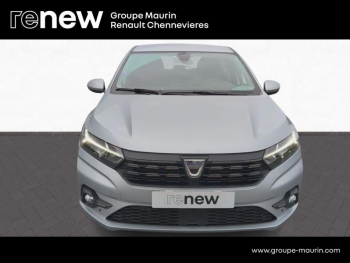 Photo 2 du bon plan DACIA Sandero 1.0 TCe 90ch Confort -22B occasion à 12990 €
