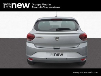 Photo 6 du bon plan DACIA Sandero 1.0 TCe 90ch Confort -22B occasion à 12990 €