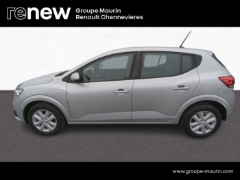 Photo 8 du bon plan DACIA Sandero 1.0 TCe 90ch Confort -22B occasion à 12990 €