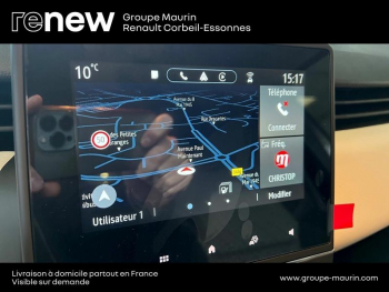 Photo 13 du bon plan RENAULT Clio 1.0 TCe 100ch Evolution GPL occasion à 13680 €