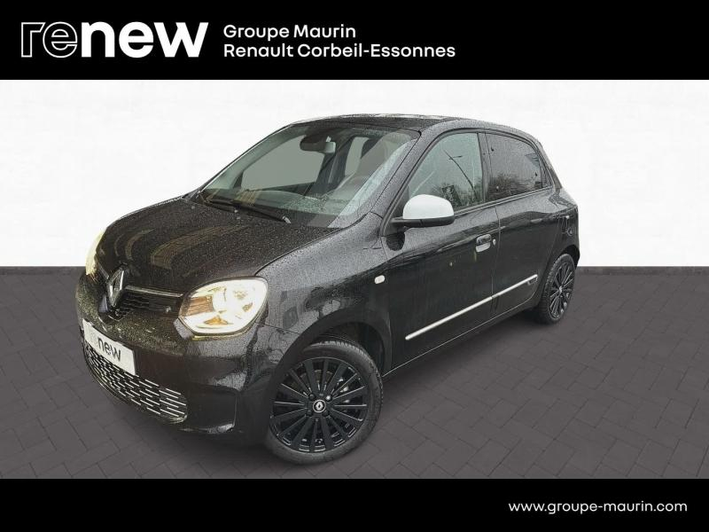 Bon plan RENAULT Twingo E-Tech Electric Urban Night R80 Achat Intégral - 21MY occasion à 10980 €