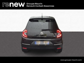 Photo 4 du bon plan RENAULT Twingo E-Tech Electric Urban Night R80 Achat Intégral - 21MY occasion à 10980 €
