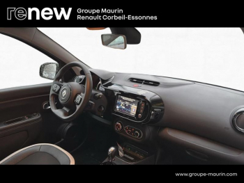 Photo 18 du bon plan RENAULT Twingo E-Tech Electric Urban Night R80 Achat Intégral - 21MY occasion à 10980 €