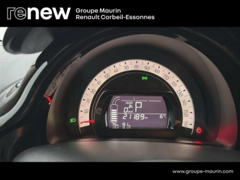 Photo 23 du bon plan RENAULT Twingo E-Tech Electric Urban Night R80 Achat Intégral - 21MY occasion à 10980 €
