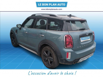 Photo 3 du bon plan MINI Countryman Cooper D  150ch Northwood ALL4 BVA8 occasion à 18890 €