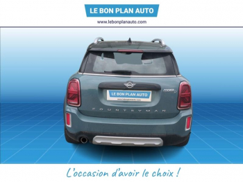 Photo 4 du bon plan MINI Countryman Cooper D  150ch Northwood ALL4 BVA8 occasion à 18890 €