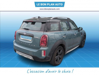 Photo 5 du bon plan MINI Countryman Cooper D  150ch Northwood ALL4 BVA8 occasion à 18890 €