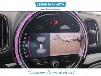Photo 13 du bon plan MINI Countryman Cooper D  150ch Northwood ALL4 BVA8 occasion à 18890 €