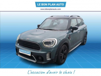 Photo 28 du bon plan MINI Countryman Cooper D  150ch Northwood ALL4 BVA8 occasion à 18890 €