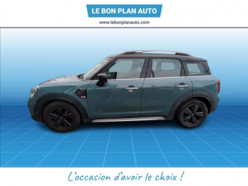 Photo 29 du bon plan MINI Countryman Cooper D  150ch Northwood ALL4 BVA8 occasion à 18890 €