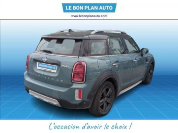 Photo 32 du bon plan MINI Countryman Cooper D  150ch Northwood ALL4 BVA8 occasion à 18890 €