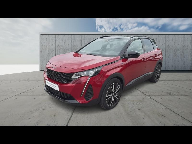 Bon plan PEUGEOT 3008 Plug-in Hybrid 225ch GT e-EAT8 occasion