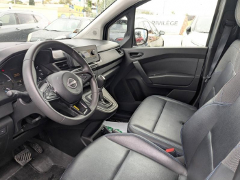 Photo 10 du bon plan NISSAN TOWNSTAR L1 EV 45 kWh Acenta chargeur 22 kW occasion à 19800 €