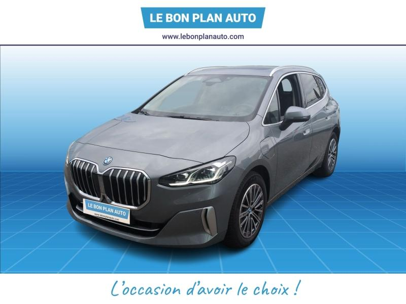 Bon plan BMW Série 2 ActiveTourer 225e 245ch xDrive Luxury DKG7 occasion à 32490 €