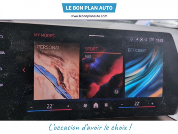 Photo 17 du bon plan BMW Série 2 ActiveTourer 225e 245ch xDrive Luxury DKG7 occasion à 30790 €