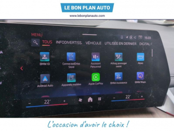 Photo 18 du bon plan BMW Série 2 ActiveTourer 225e 245ch xDrive Luxury DKG7 occasion à 30790 €